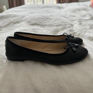 Sam Edelman Black Felicia Luxe Flats